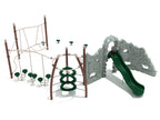 Elephant Rock Fitness Course Playground
