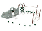 Elephant Rock Fitness Course Playground