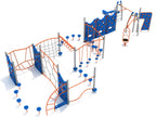 Cedar Slope Fitness Course Playground