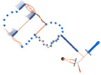 Cedar Slope Fitness Course Playground