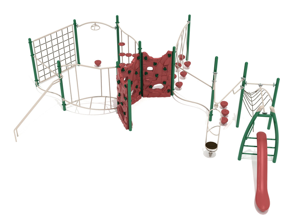 Pine Valley Fitness Course Playground