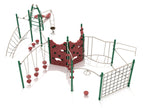 Pine Valley Fitness Course Playground