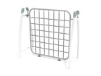 Curved Post Net Climber