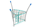 Combination Manhole Rope Climber