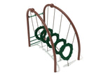 Floating Tunnel Rope Climber