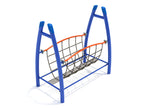 Curved Post Net Bridge