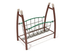 Curved Post Net Bridge
