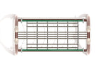 Curved Post Net Bridge