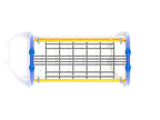 Curved Post Net Bridge