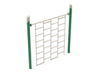Single Post Chain Climbing Wall