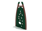 Curved Post Panel Climber