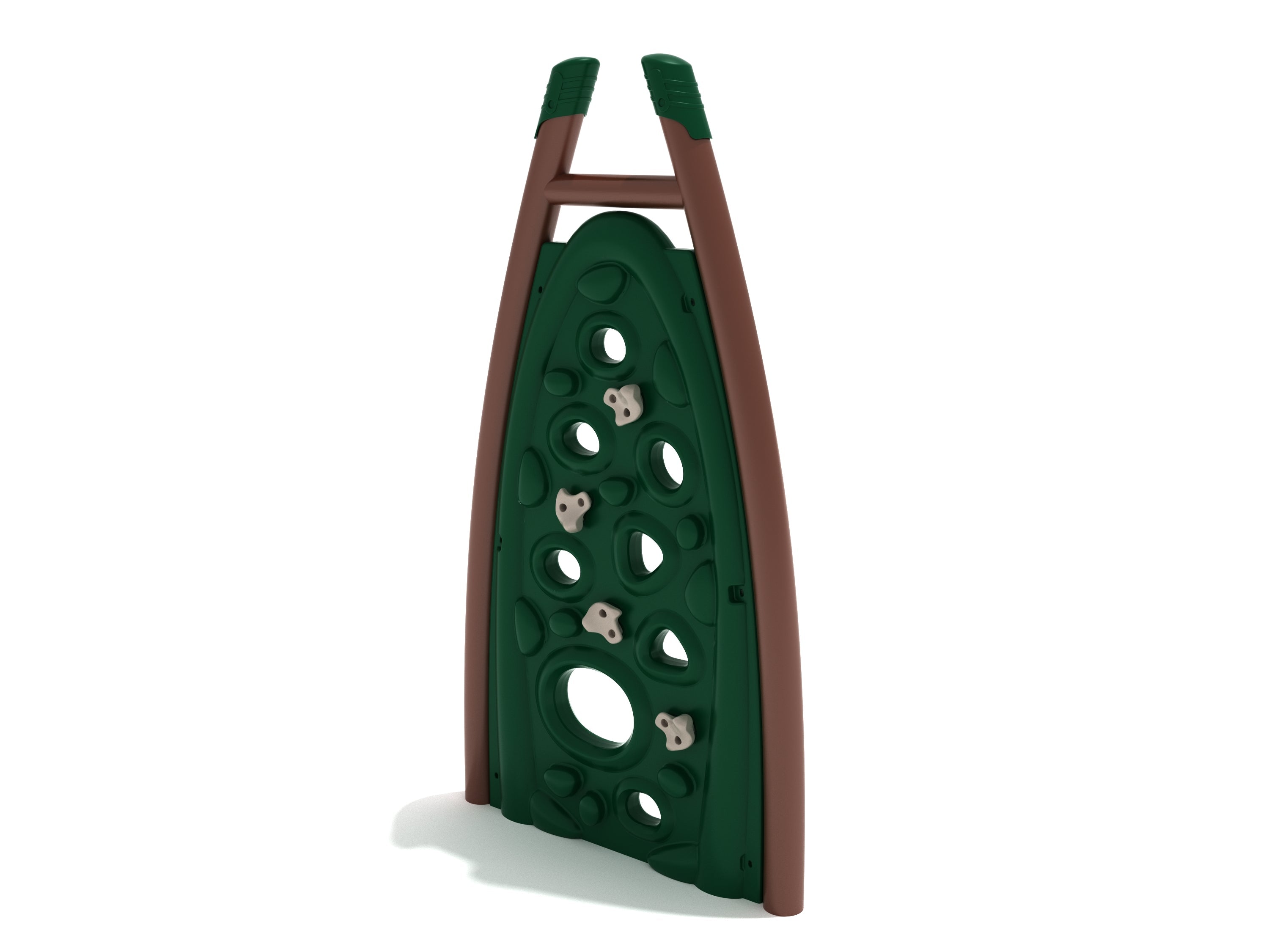 Curved Post Panel Climber
