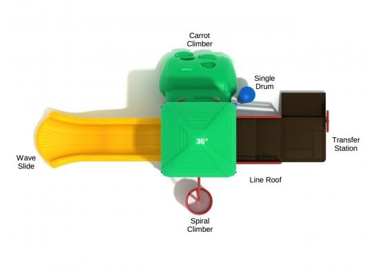 Port Liberty Play System