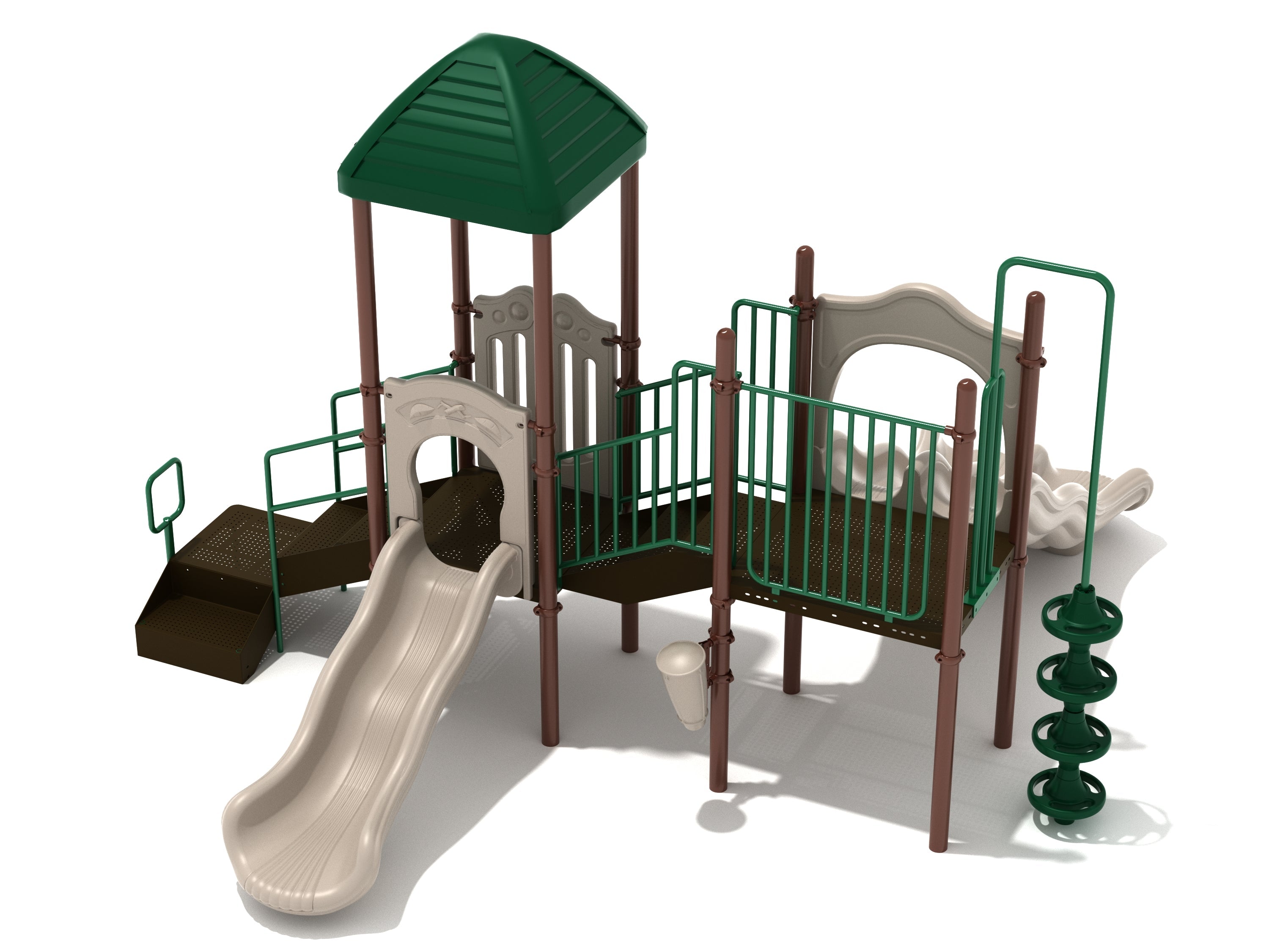 Granite Manor Play System