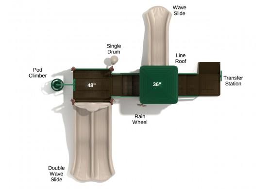 Granite Manor Play System
