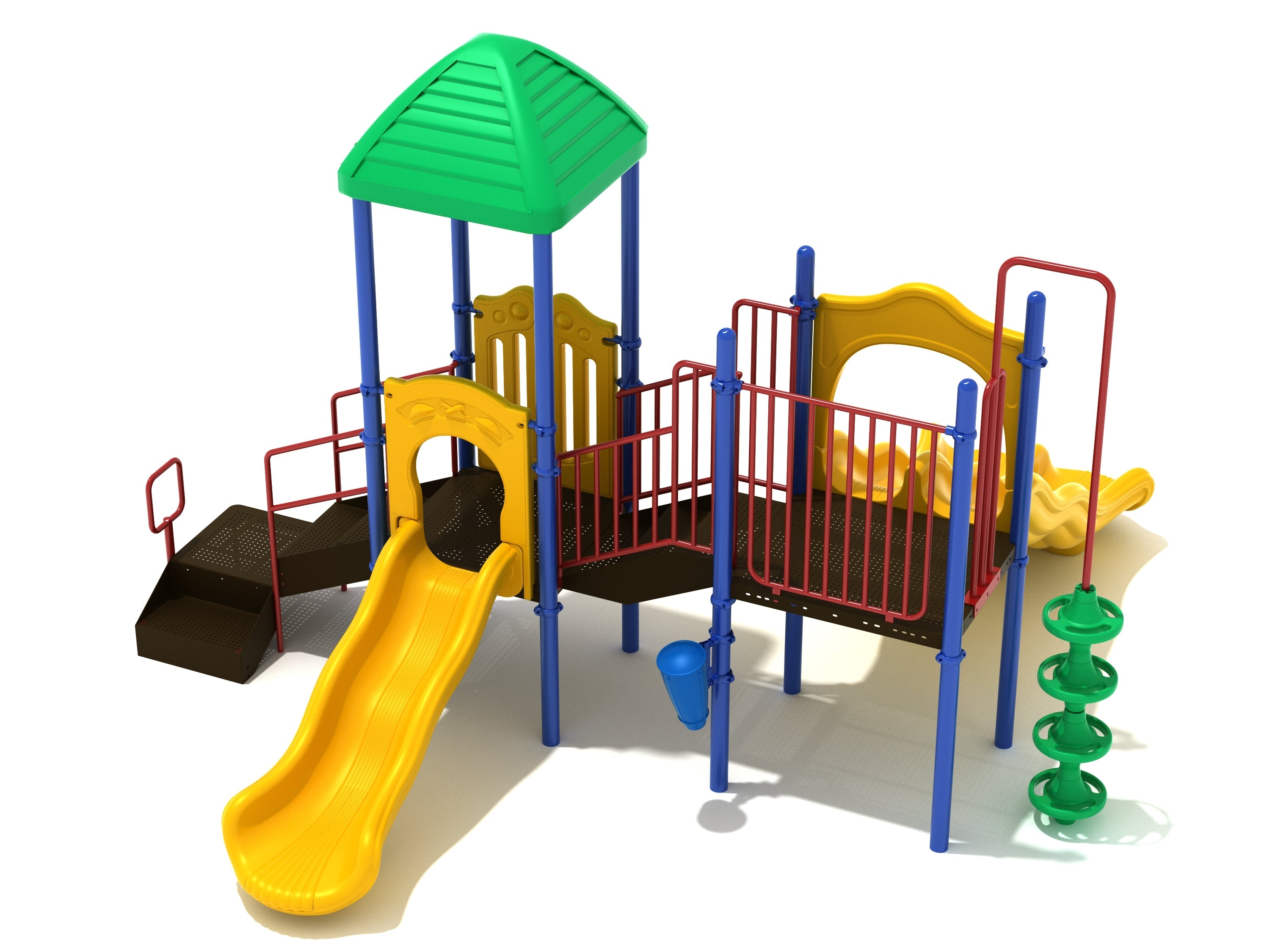 Granite Manor Play System