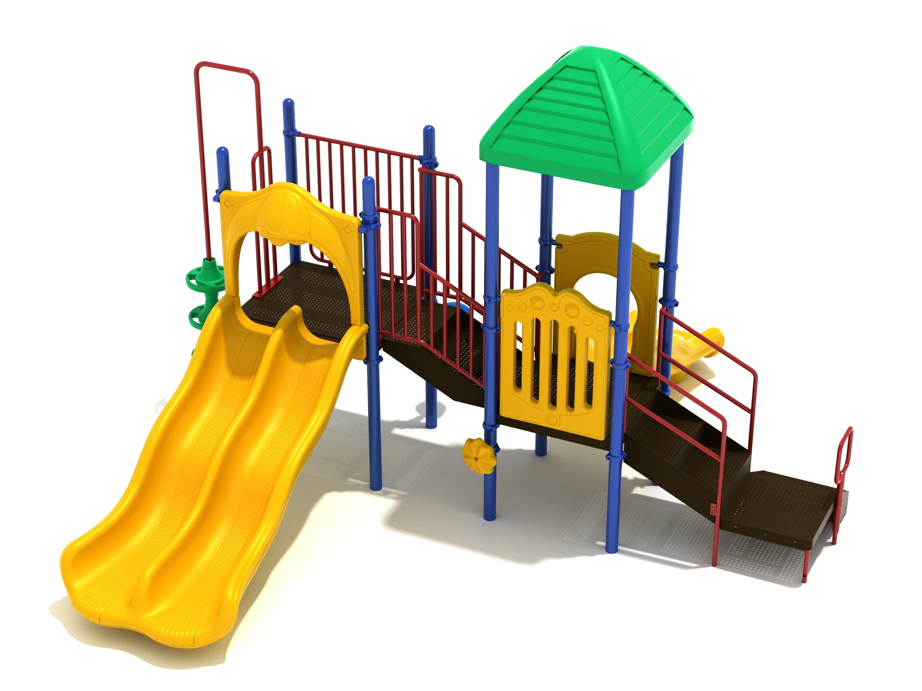 Granite Manor Play System