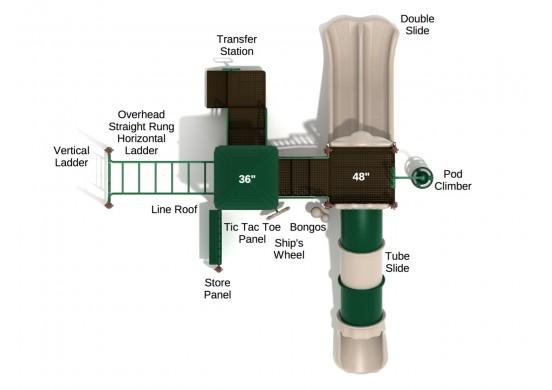 Tidewater Club Play System