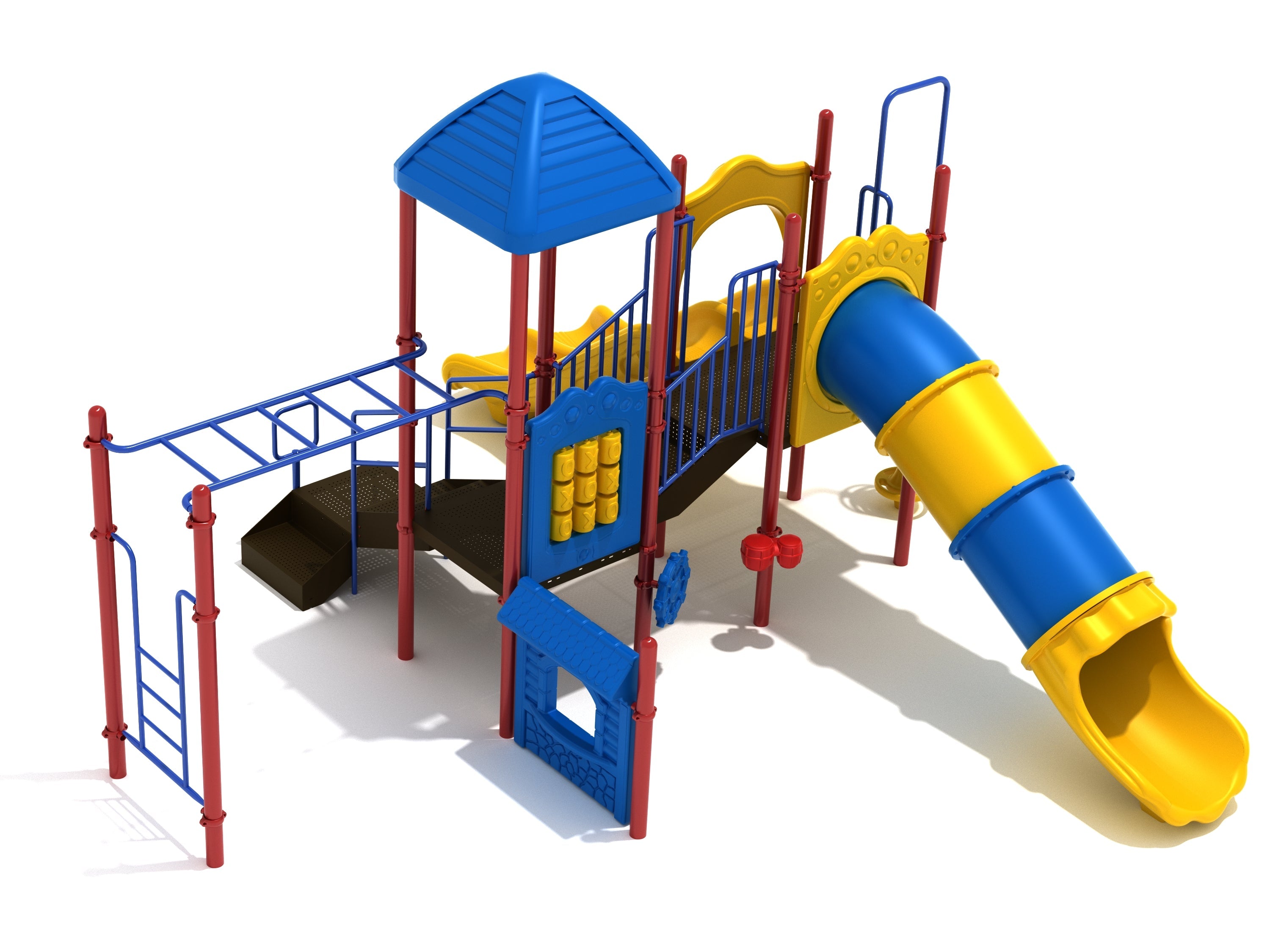 Tidewater Club Play System