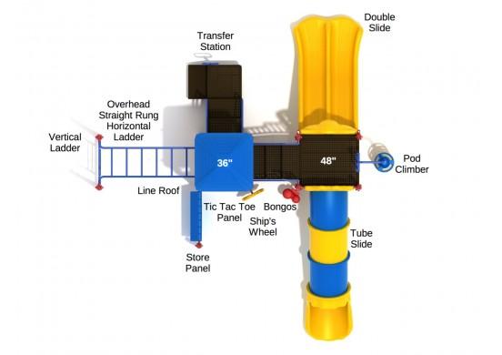 Tidewater Club Play System