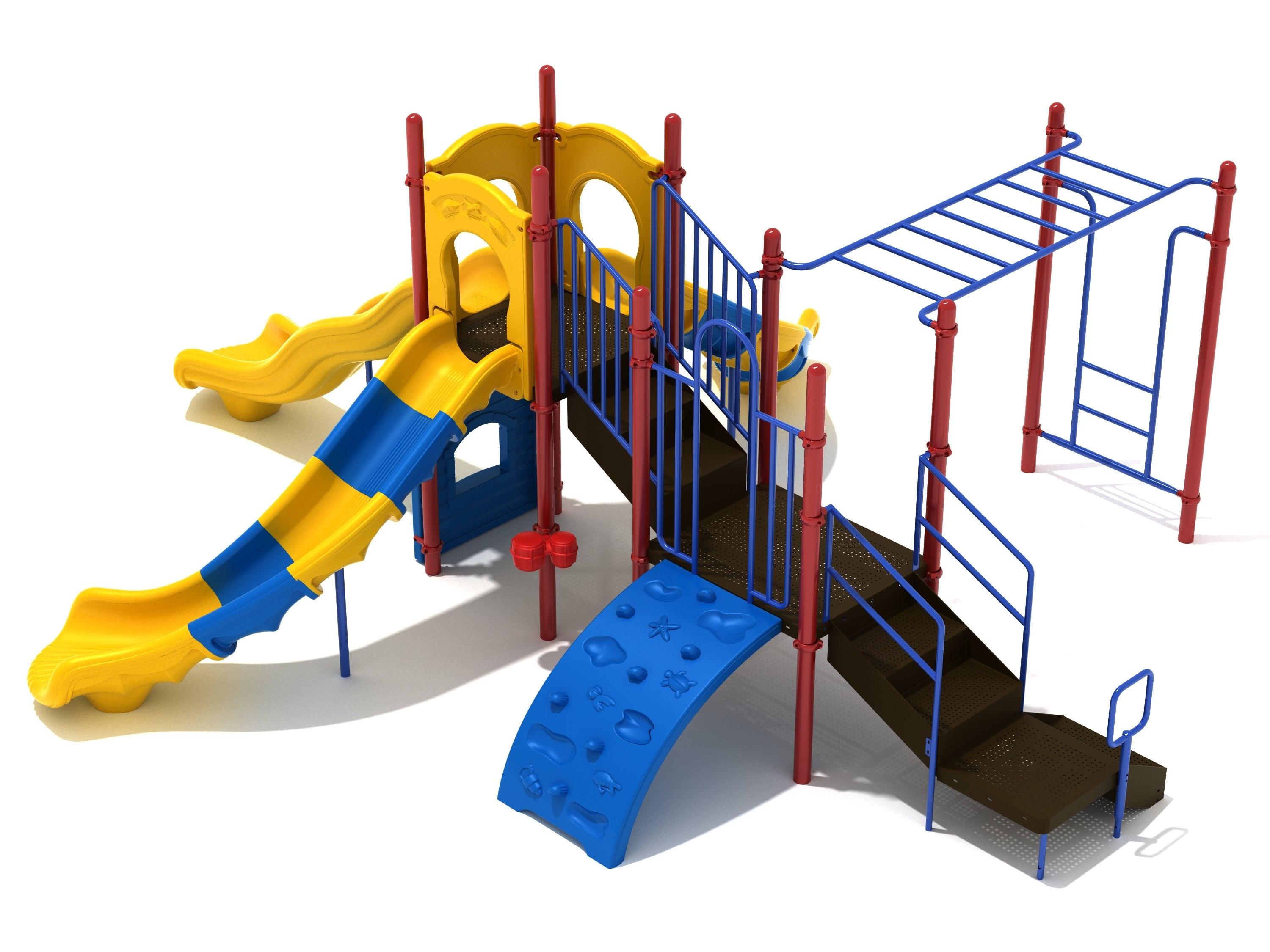 Montauk Downs Play System