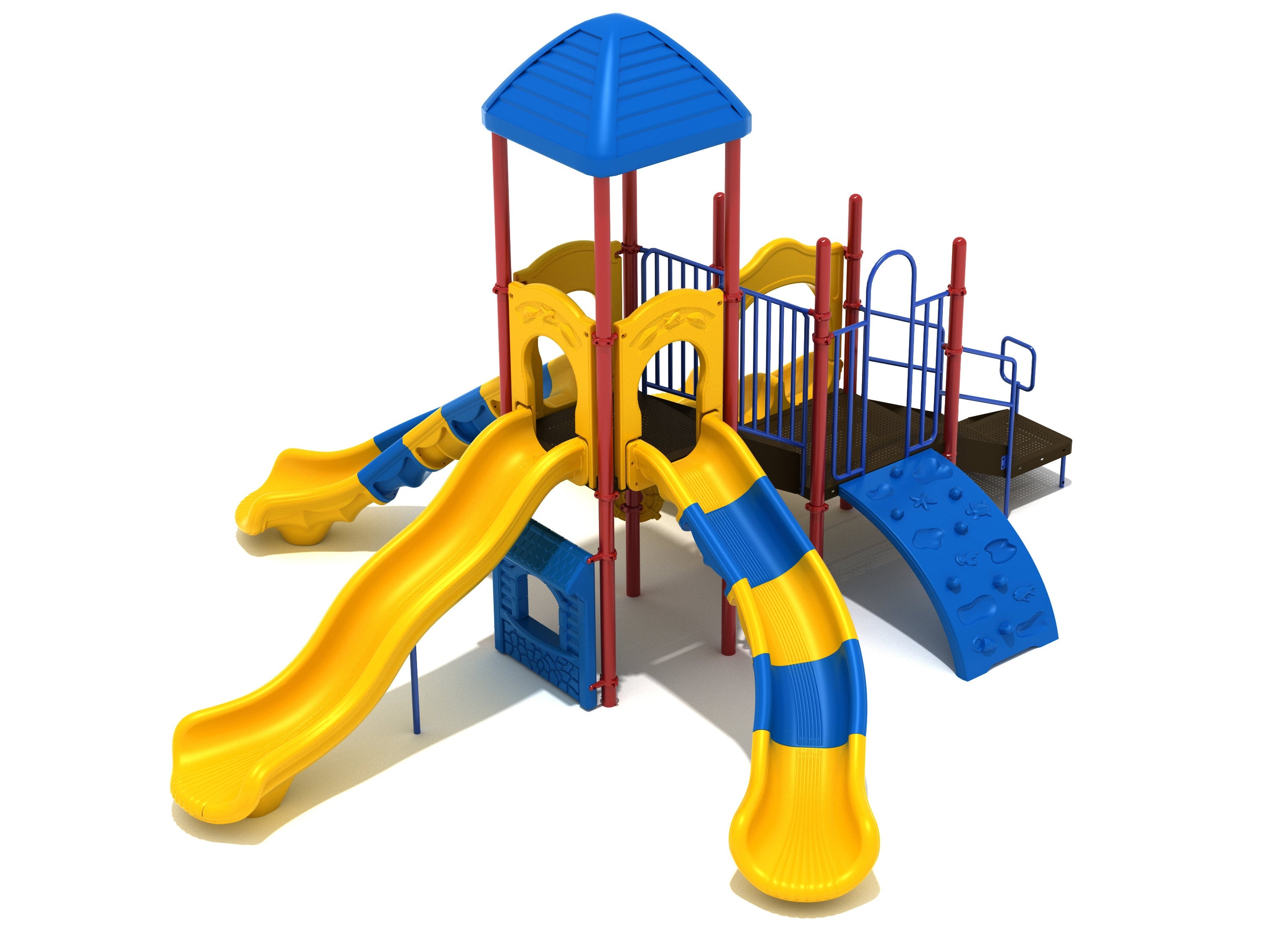Divinity Hill Play System