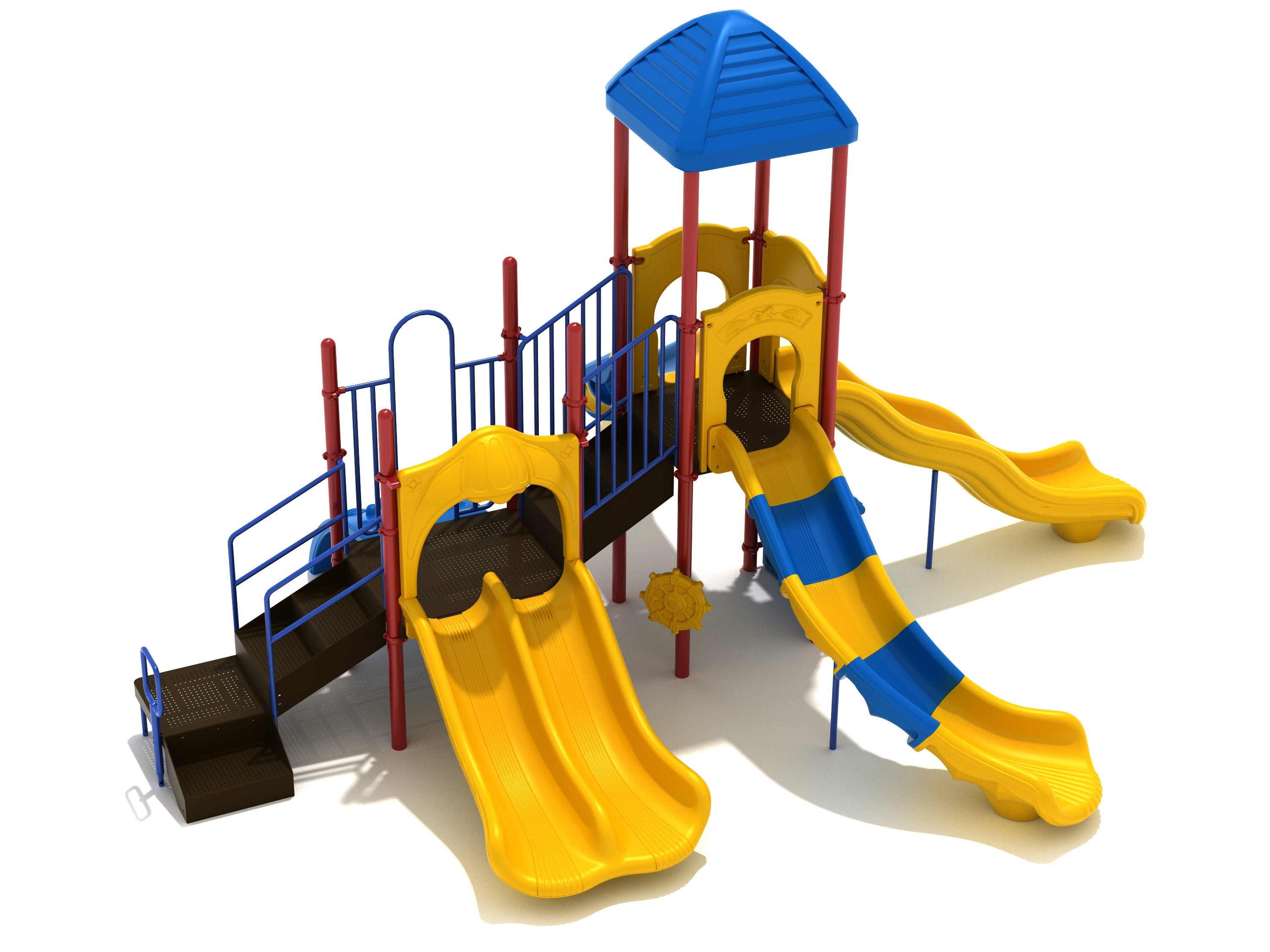 Divinity Hill Play System
