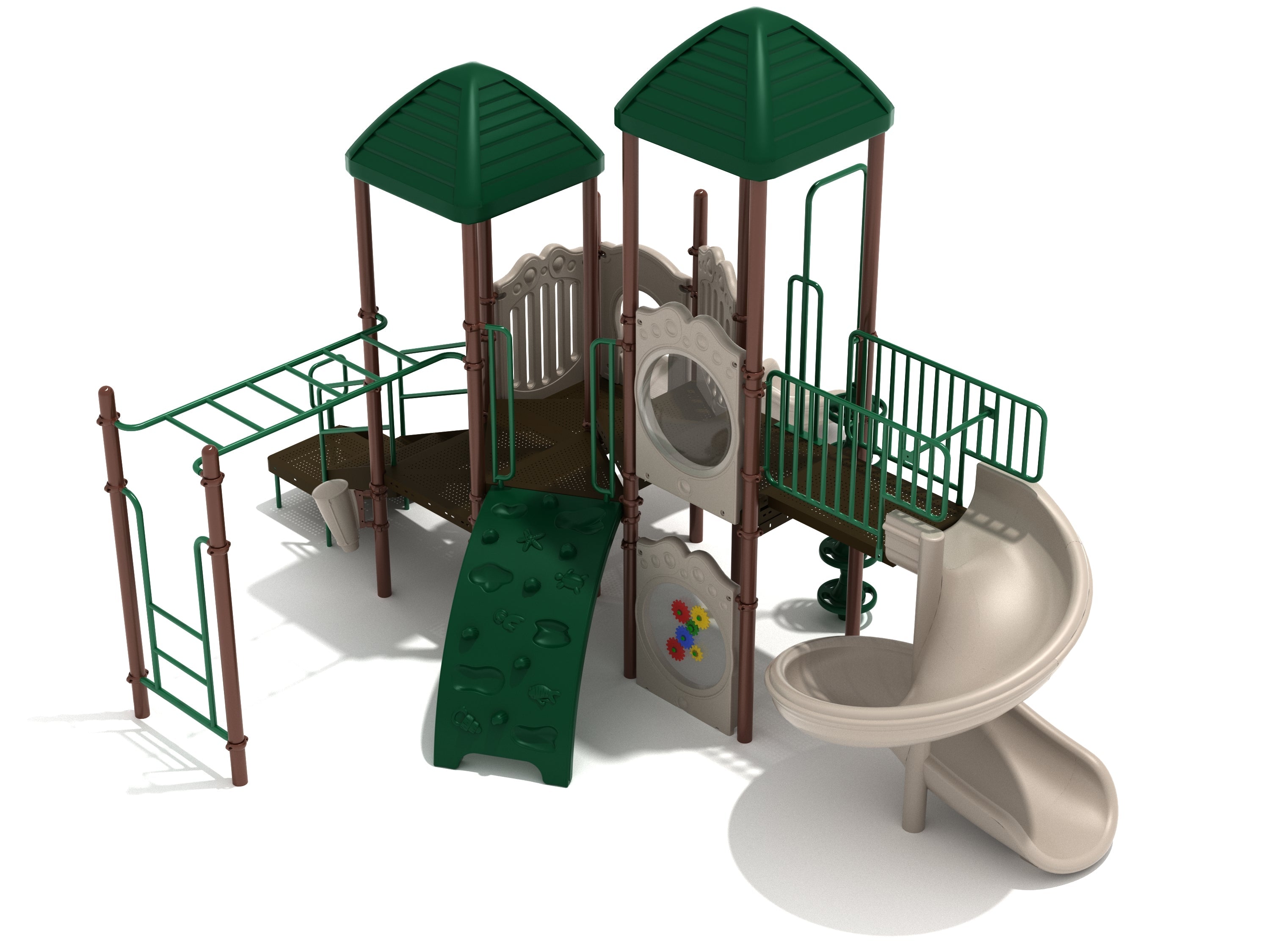 Coopers Neck Playsystem
