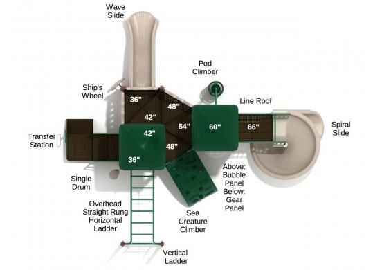 Coopers Neck Playsystem