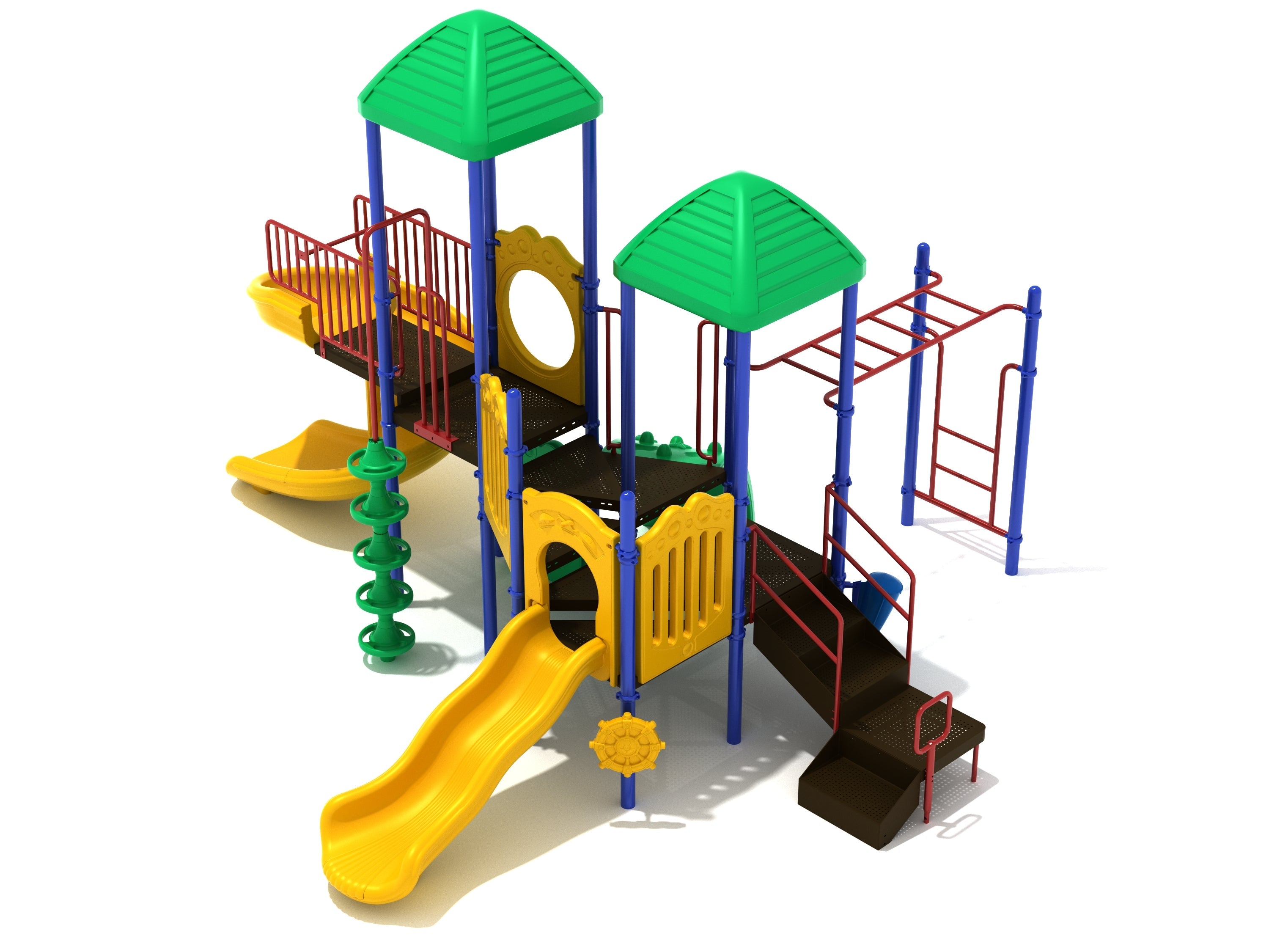 Coopers Neck Playsystem