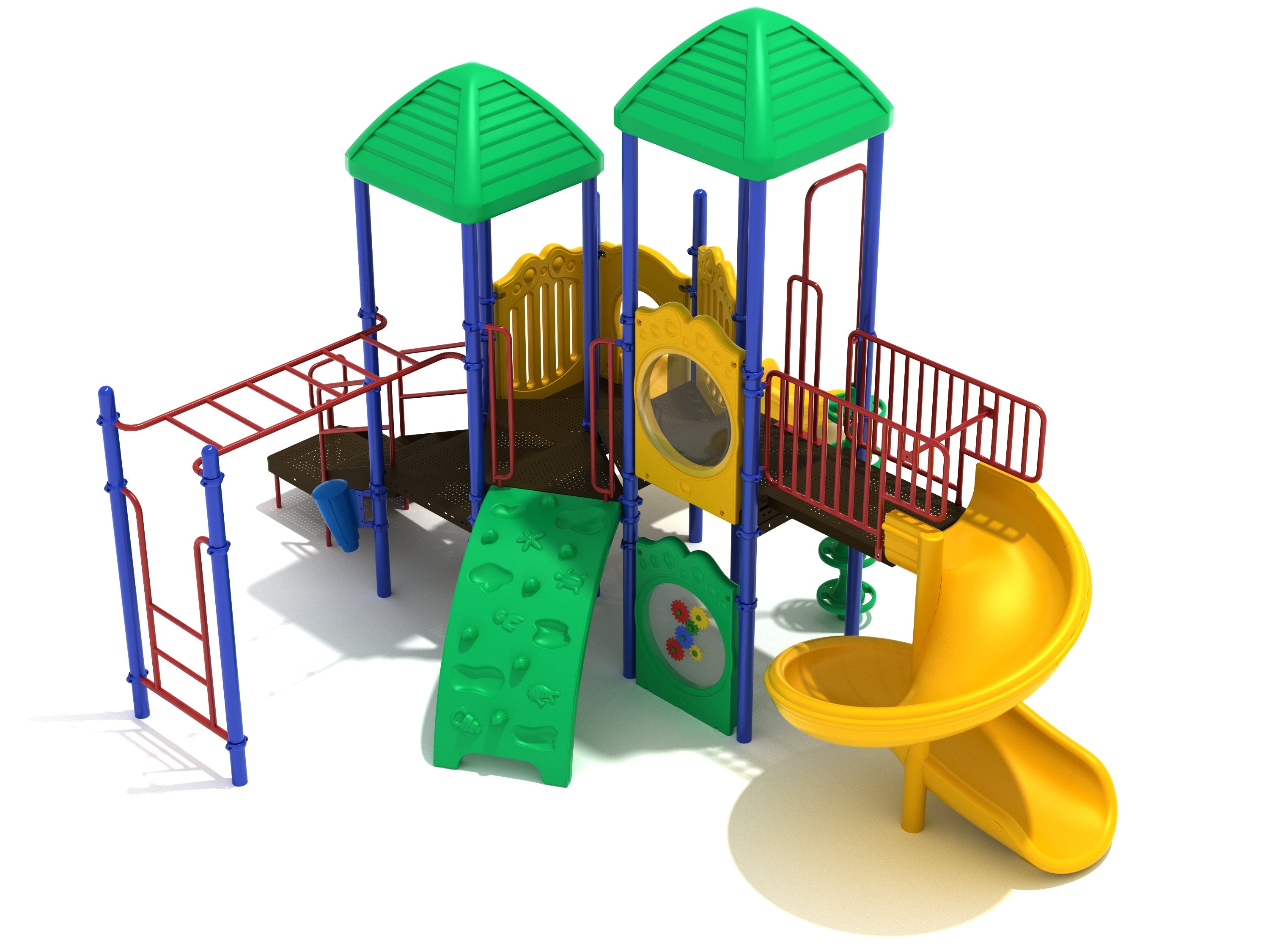 Coopers Neck Playsystem