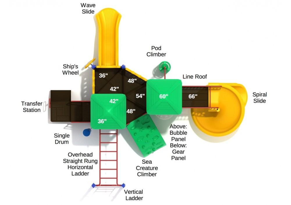 Coopers Neck Playsystem