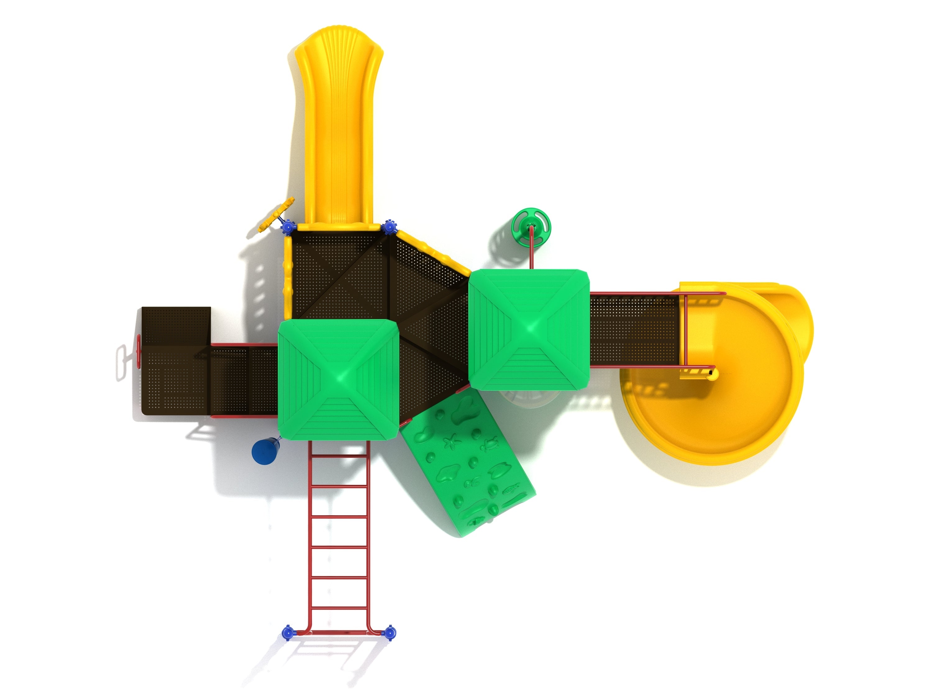 Coopers Neck Playsystem
