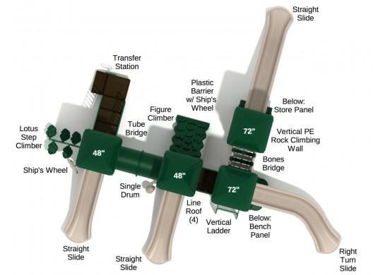 Figgs Landing Play System