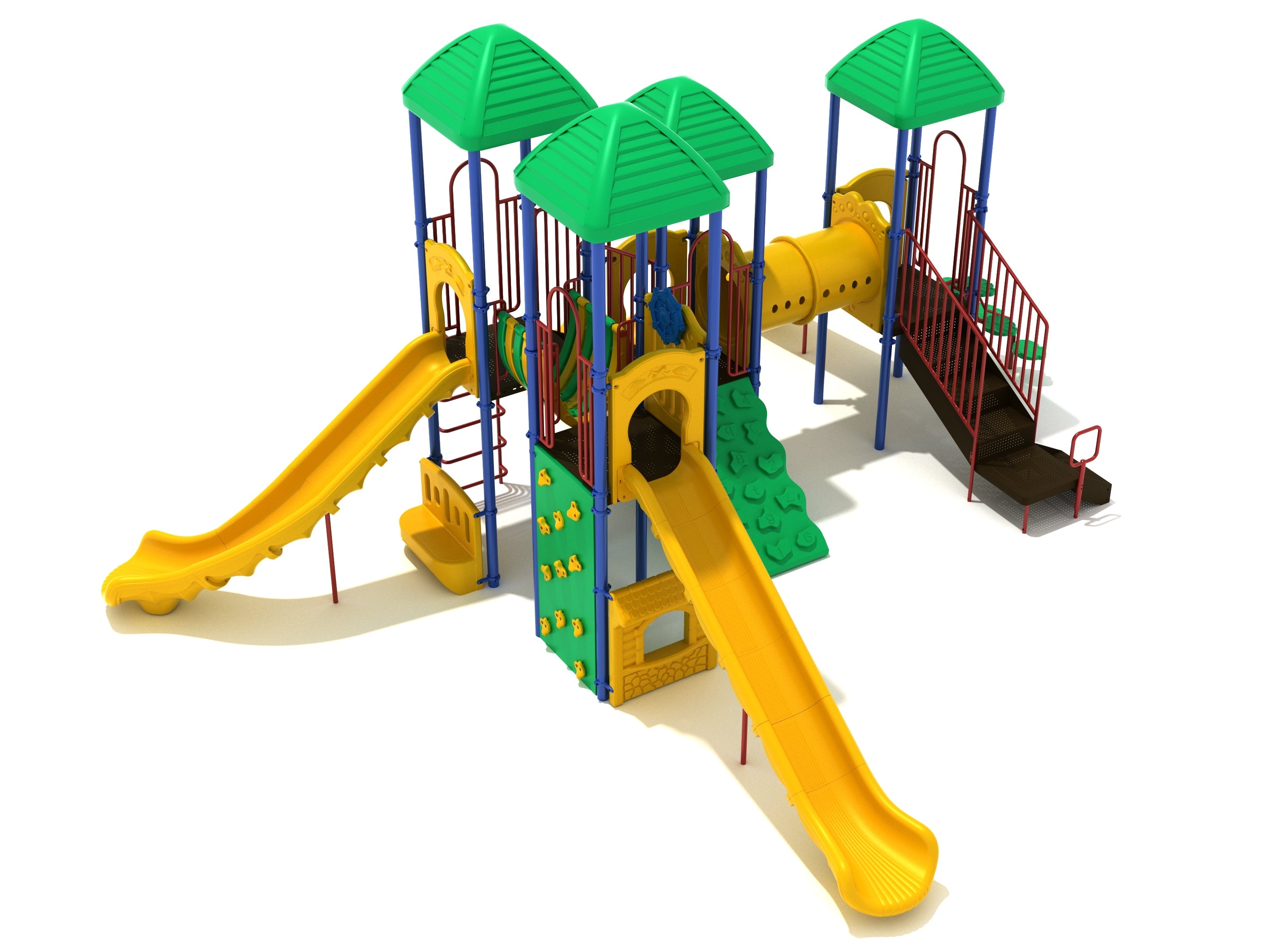 Figgs Landing Play System