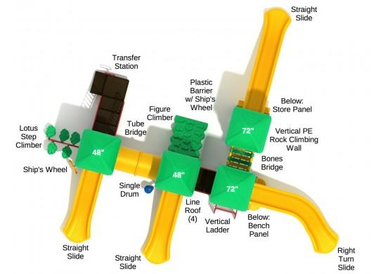 Figgs Landing Play System