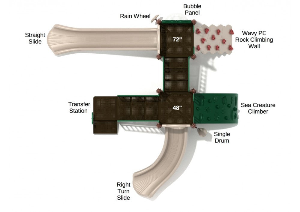 Century Oaks Playset