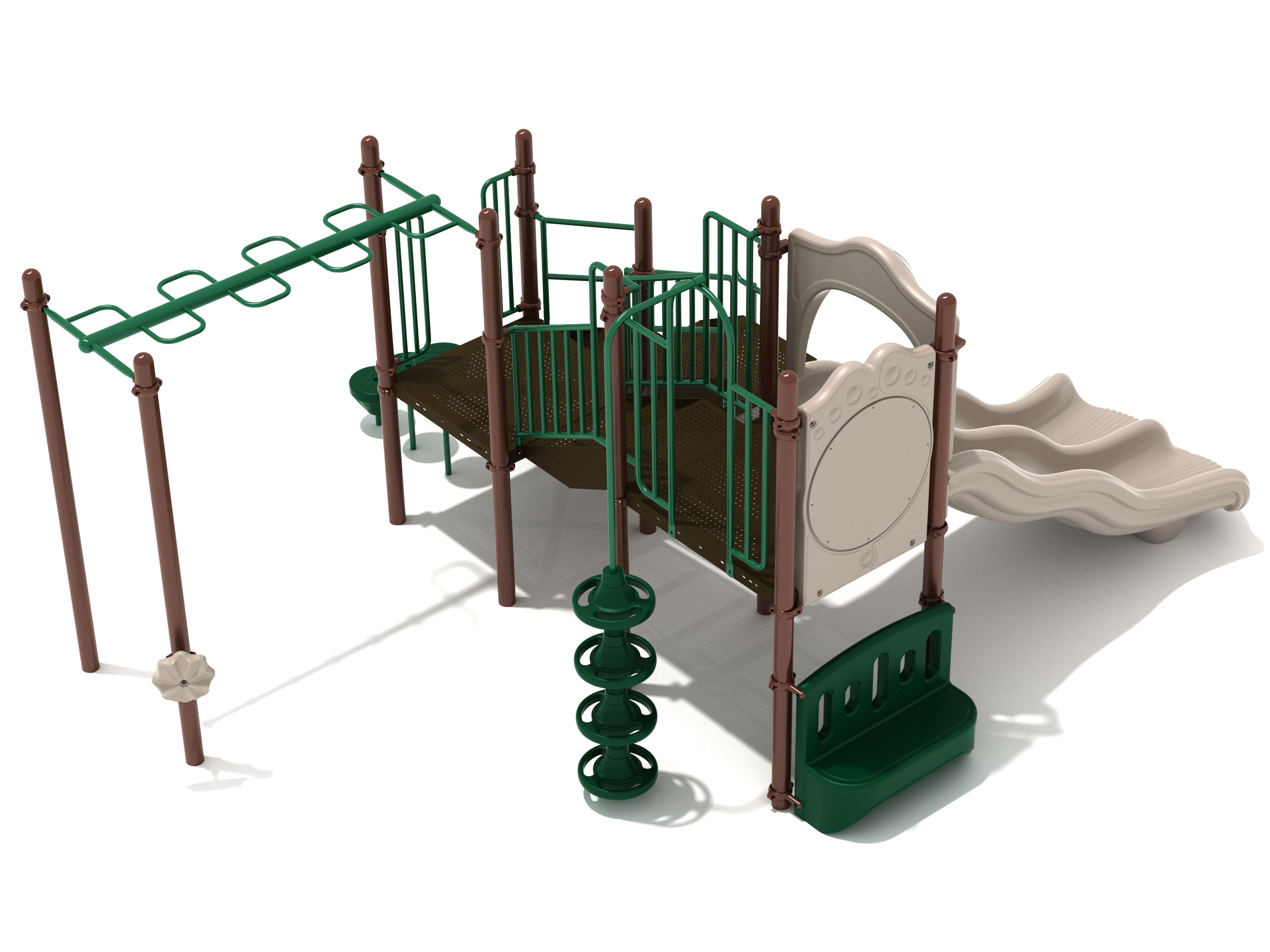 Hudson Yards Playground