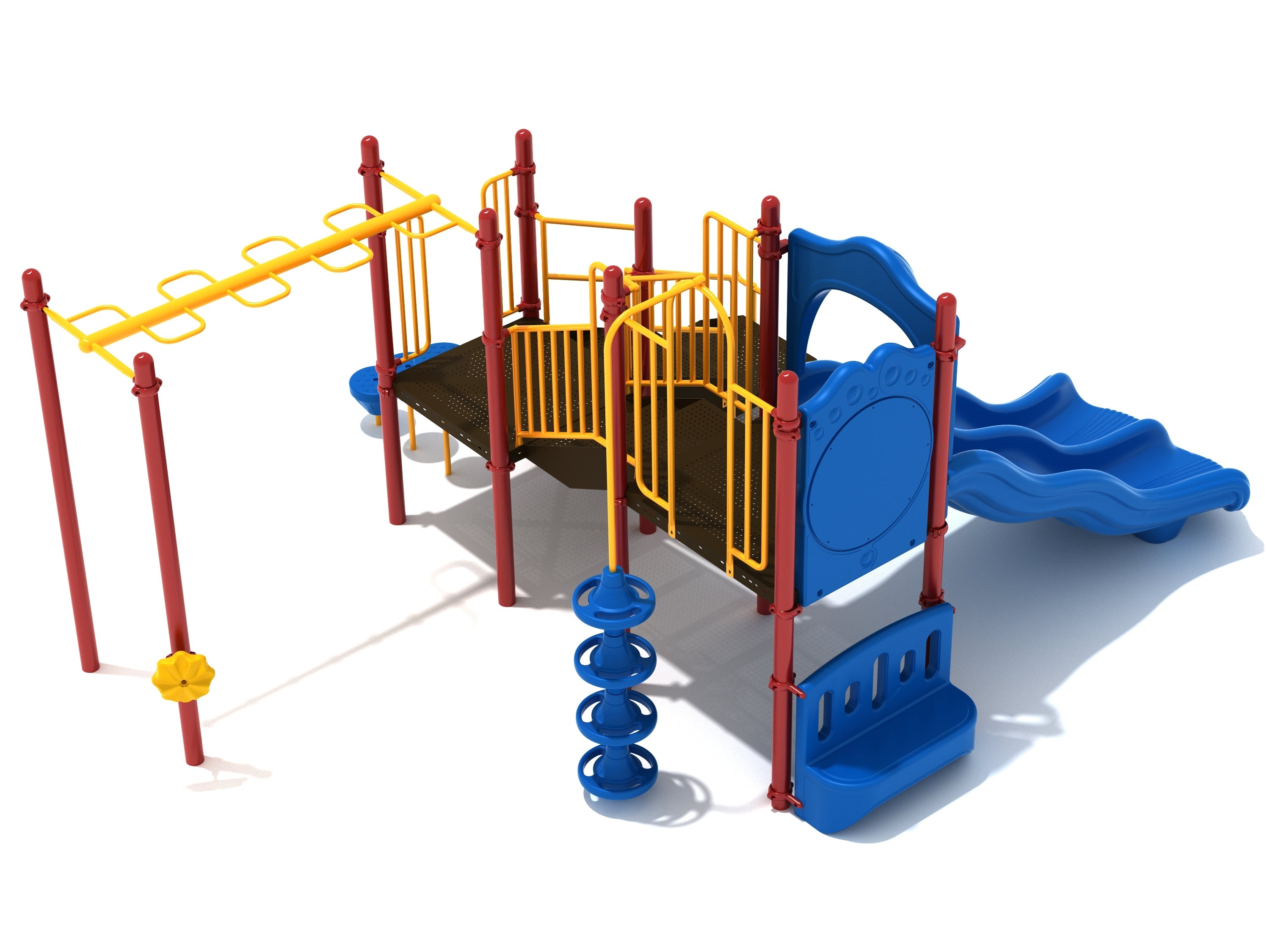 Hudson Yards Playground