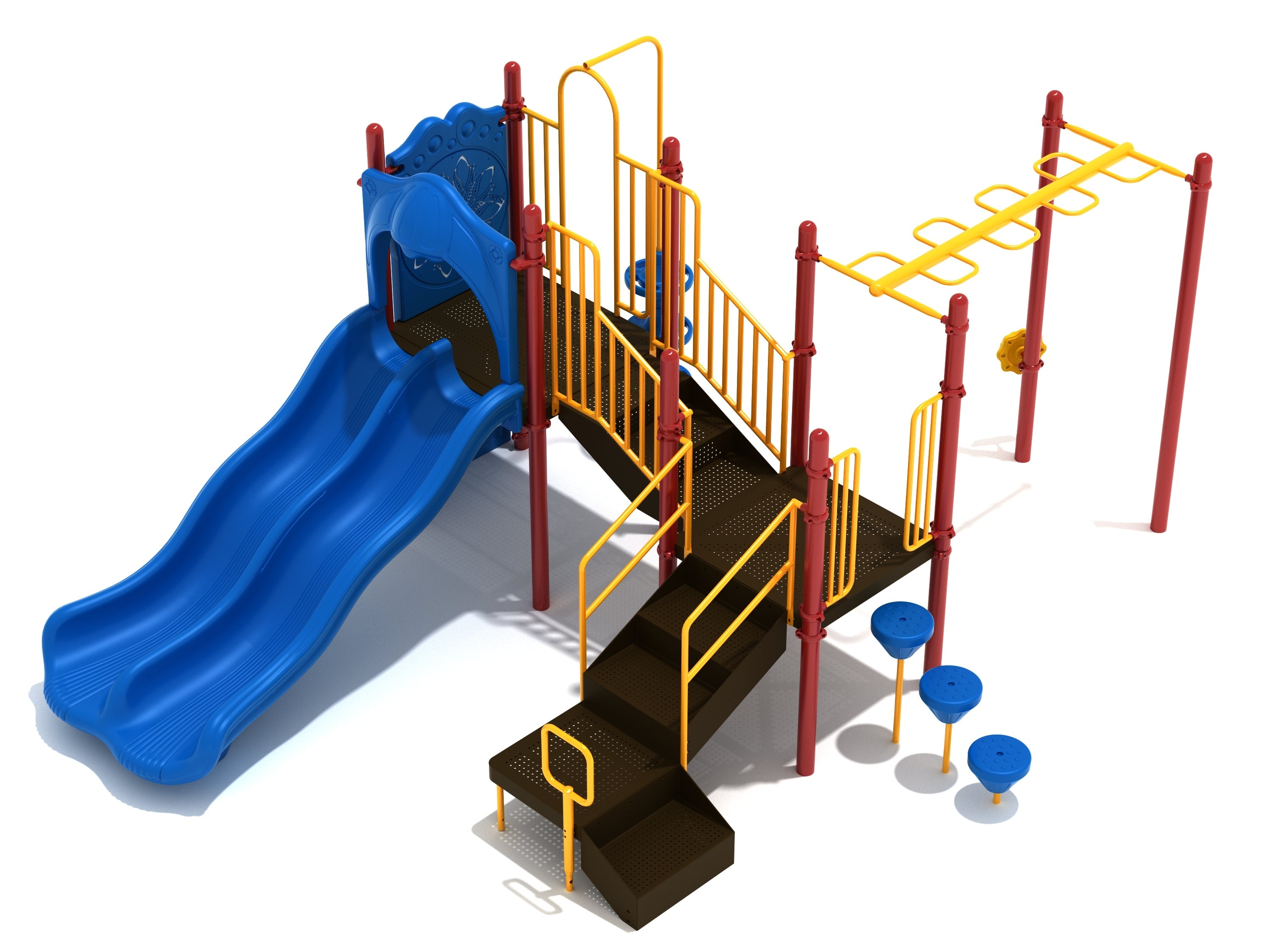 Hudson Yards Playground