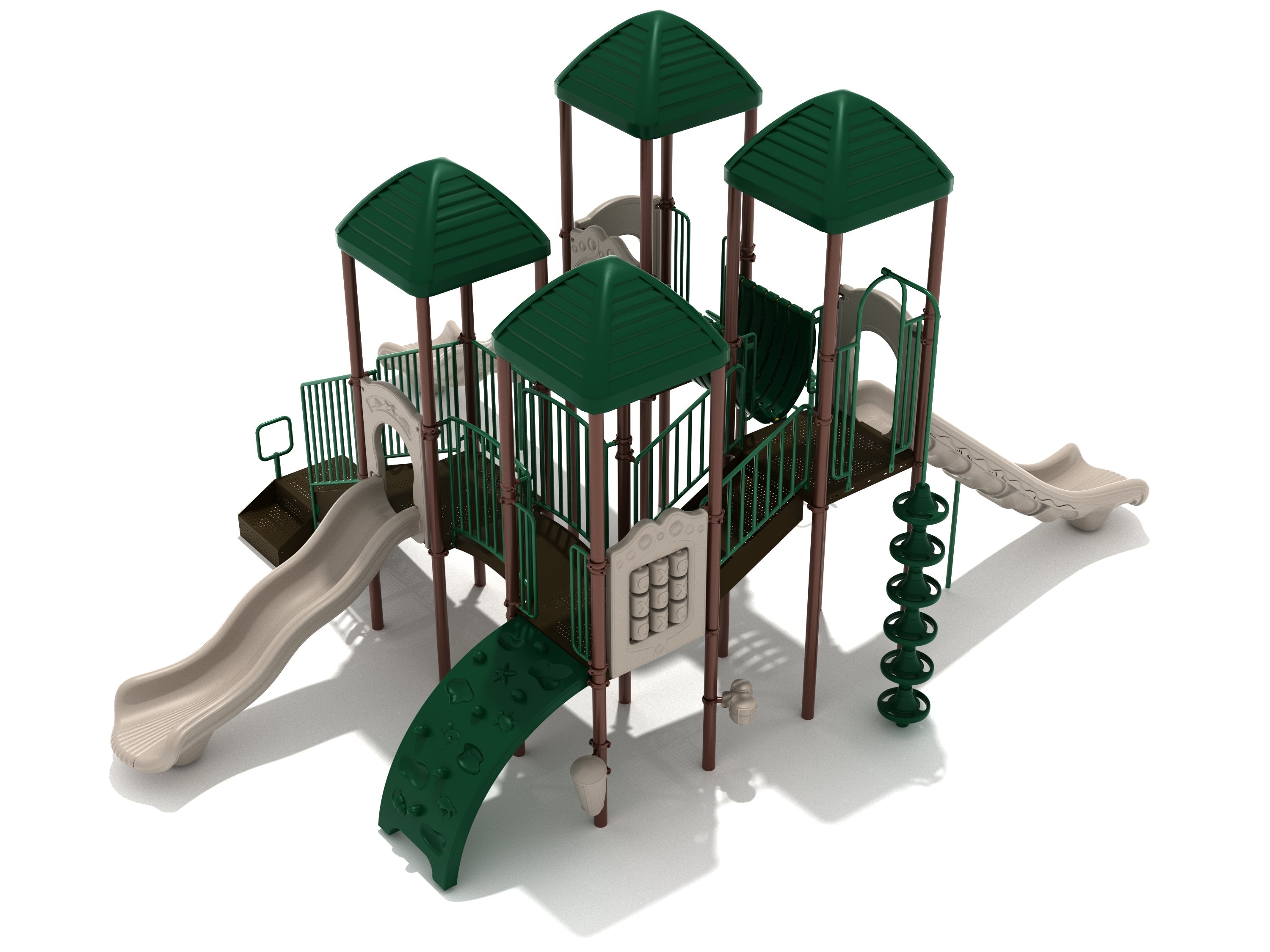 Brooks Towers Play System