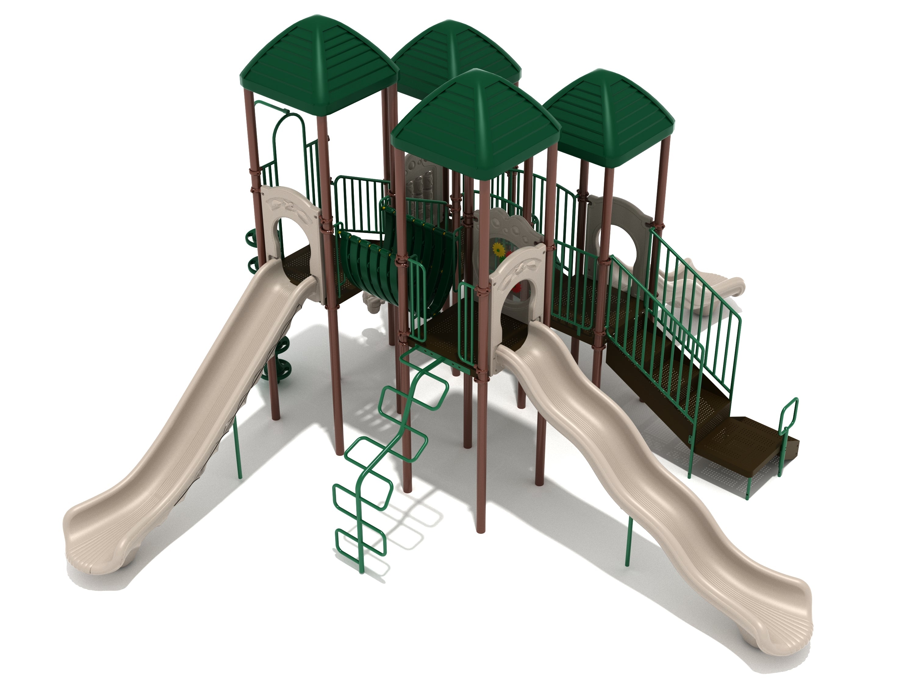 Brooks Towers Play System