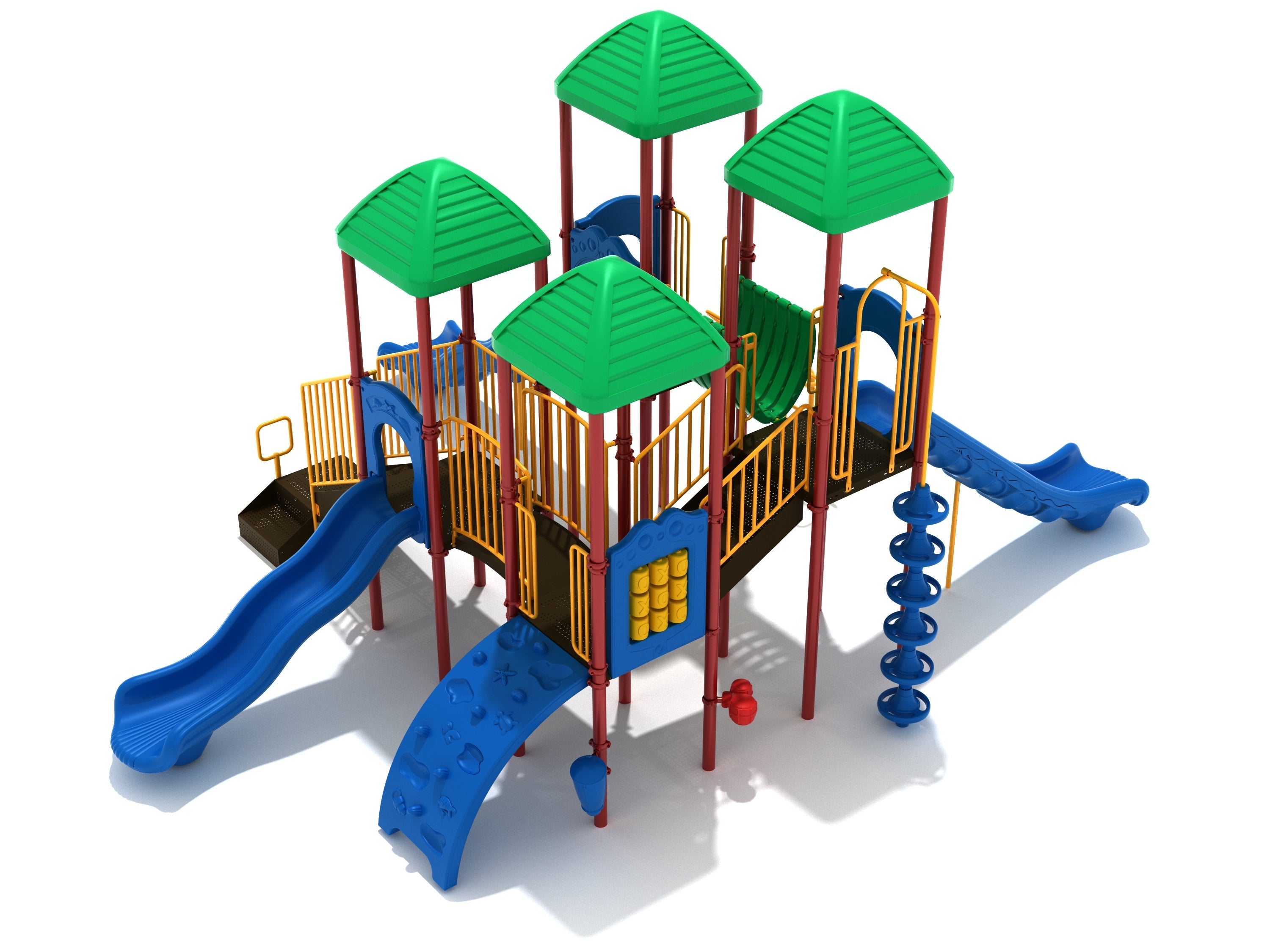 Brooks Towers Play System
