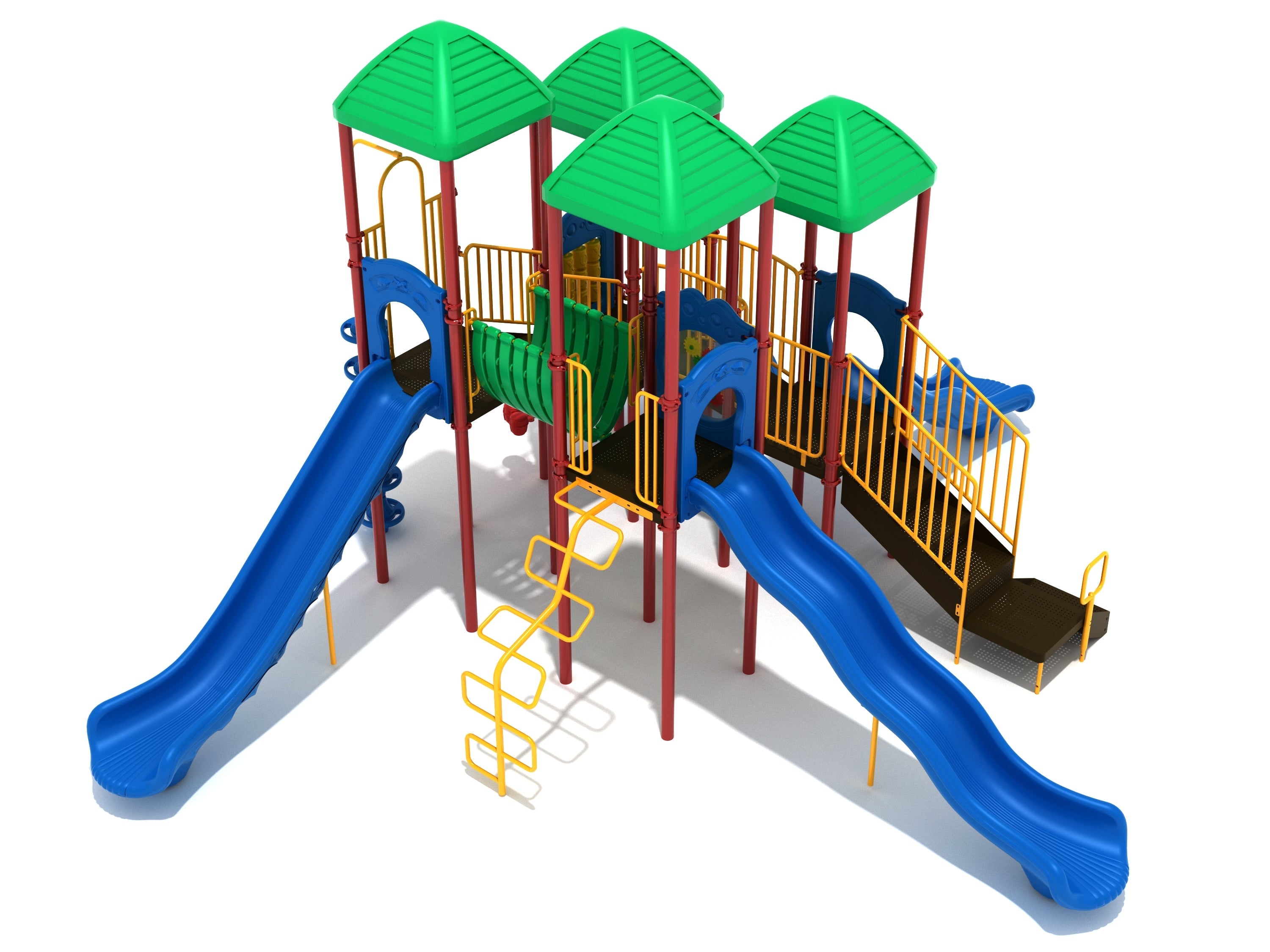 Brooks Towers Play System