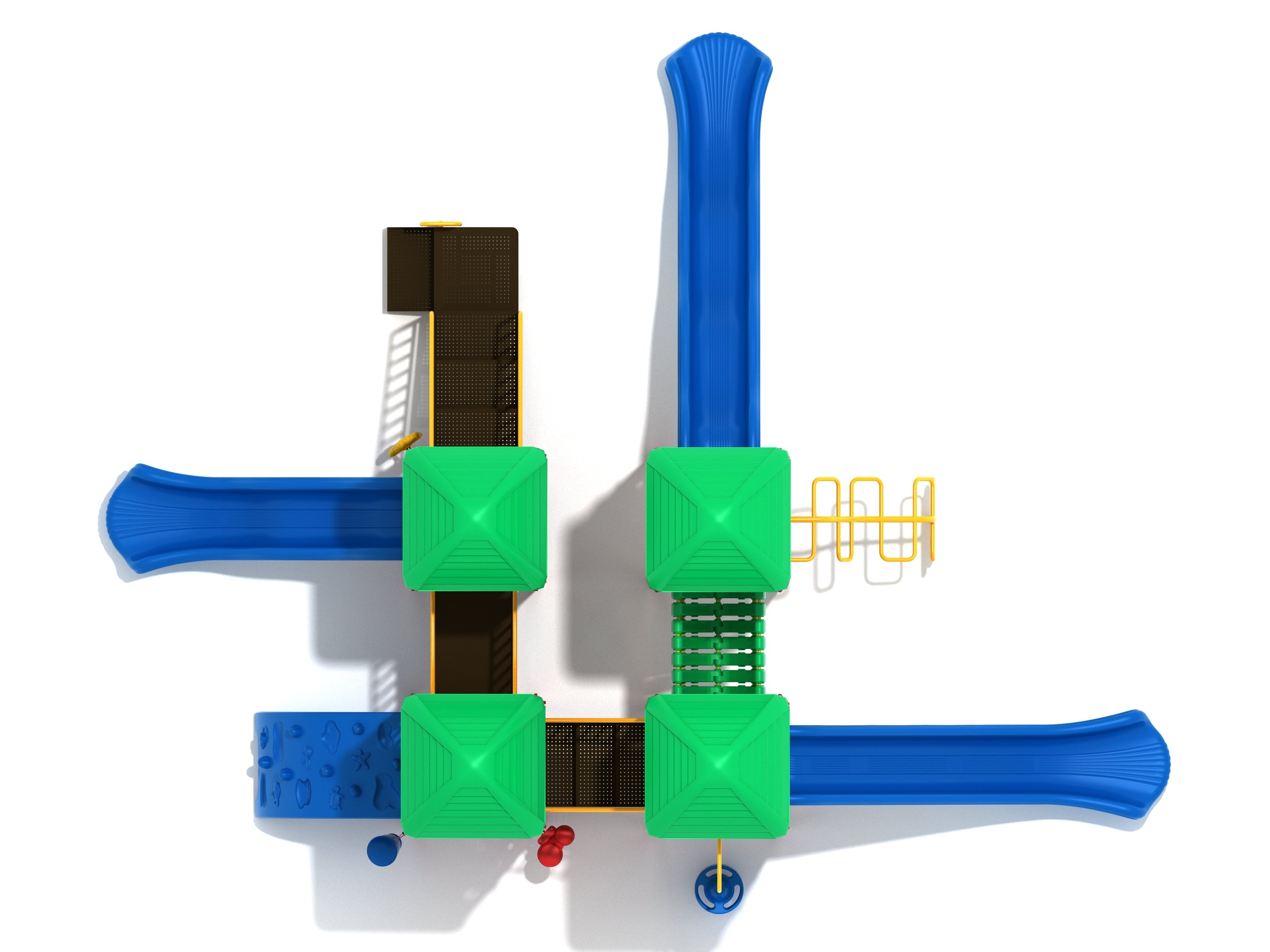 Brooks Towers Play System