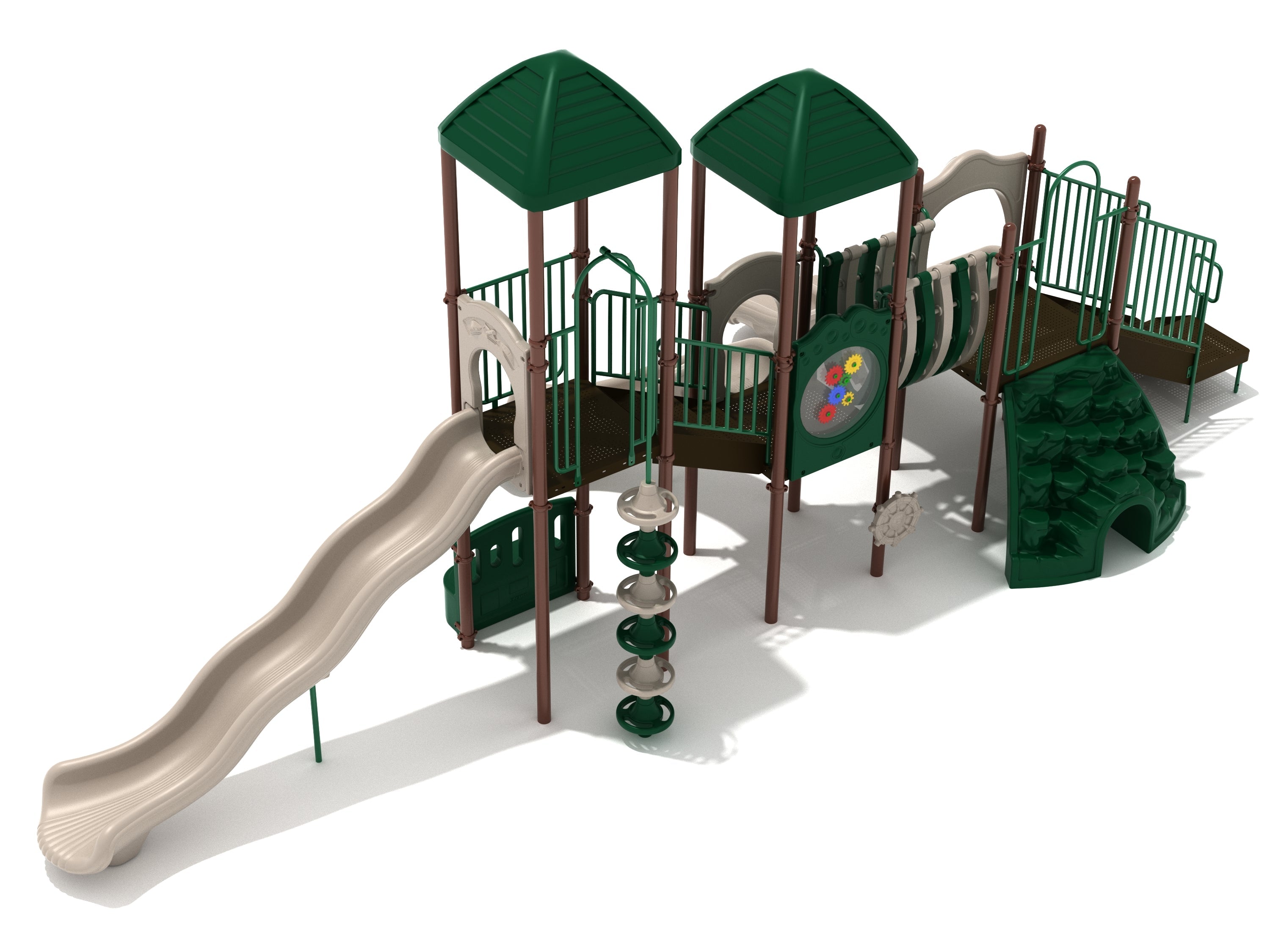 Ladera Heights Playground
