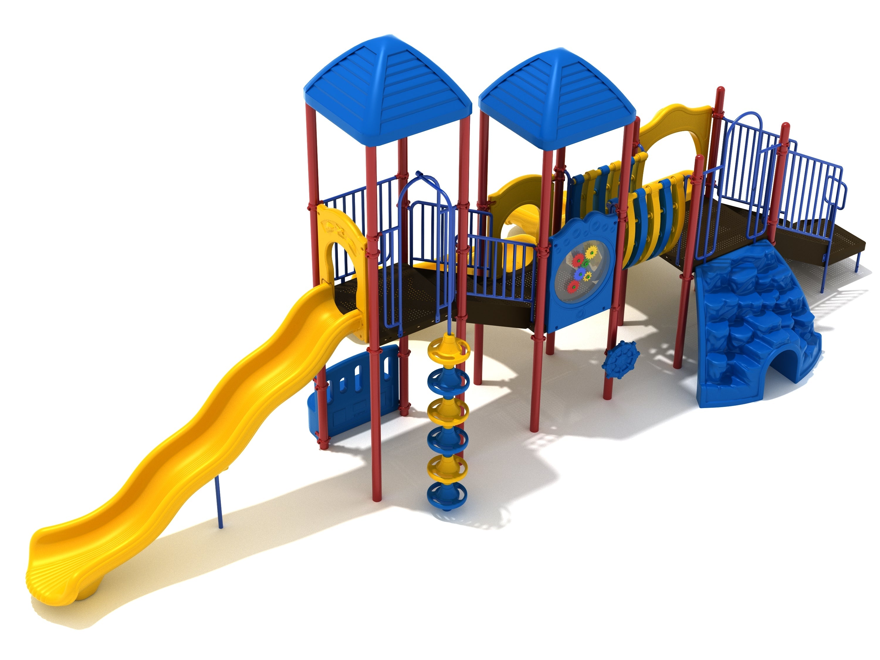 Ladera Heights Playground