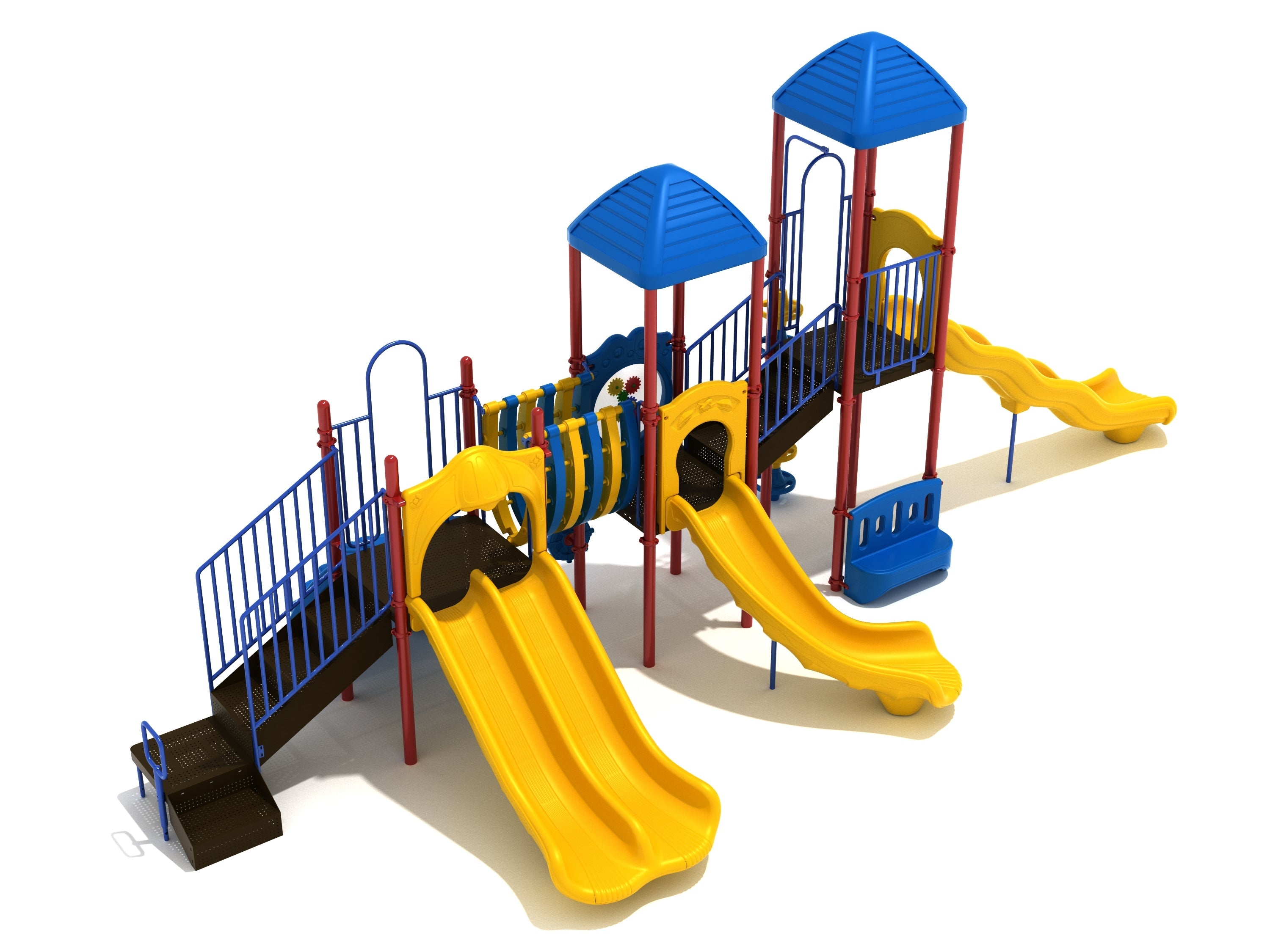 Ladera Heights Playground