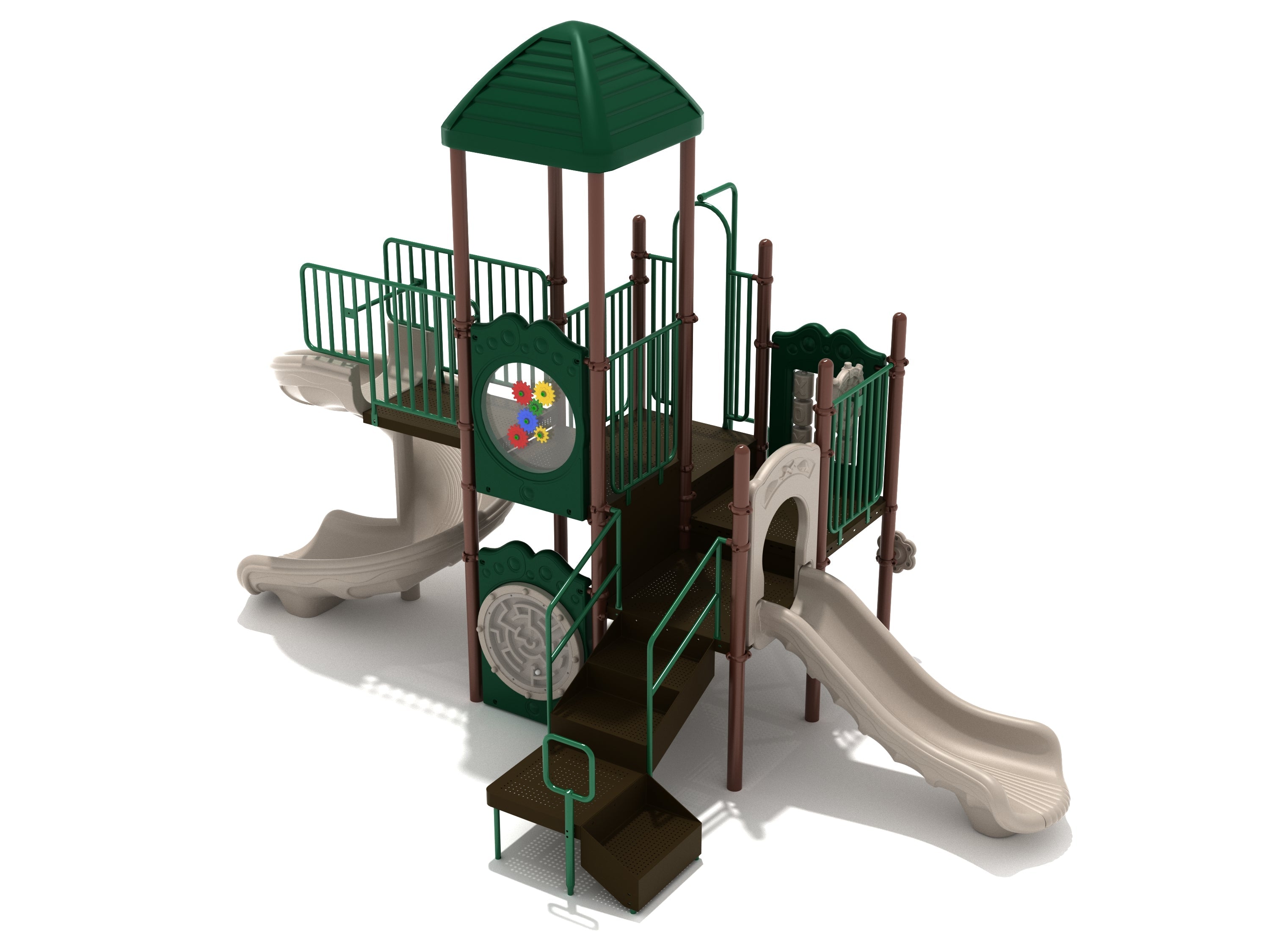 Hoosier Nest Playground