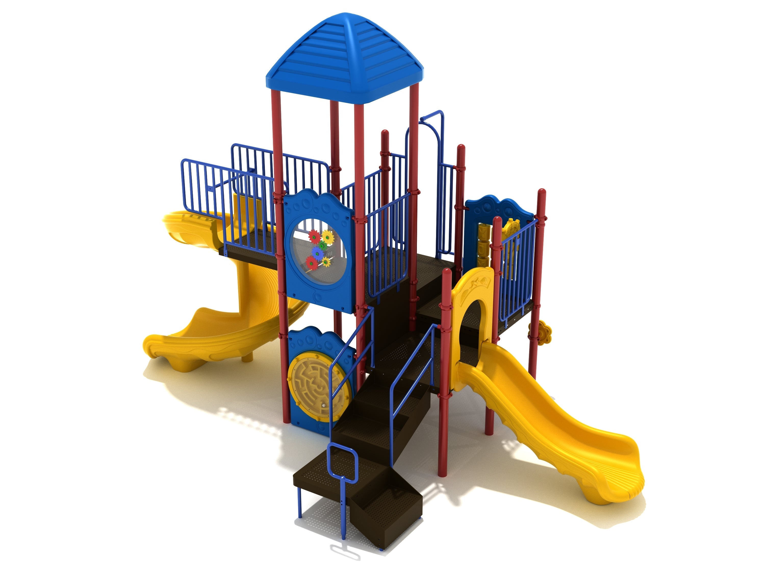 Hoosier Nest Playground